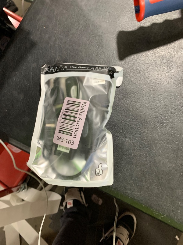 Photo 1 of USB Over Cat6?SNLLMZI USB RJ45 Extender Over Cat5/Cat5e/Cat6/Cat7/Cat8 Cable Extension Cable Connector Adapter - 2 Pairs
