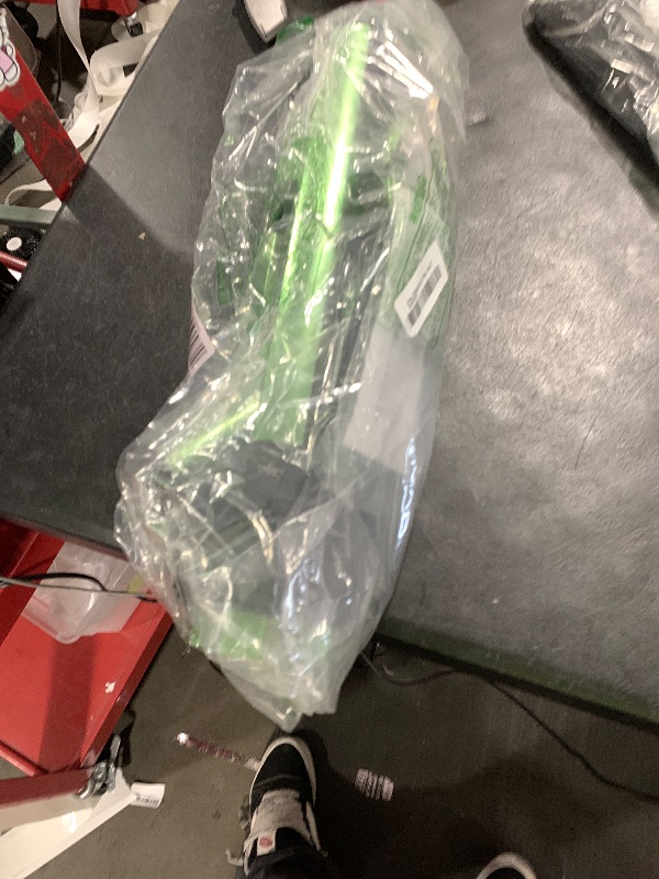 Photo 1 of Triumpeek Impact Sprinkler on Tripod Base with Stakes, 360 Degree Large Area Coverage Irrigator with Extension Legs, Adjustable Brass Sprinkler Head Nozzle and 3/4" NH Inlet Hose Connection (1)