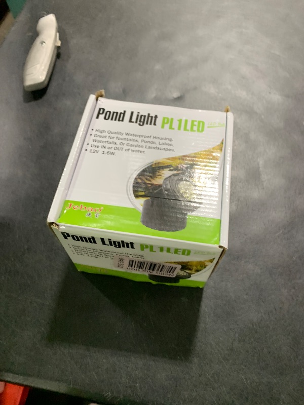 Photo 1 of Jebao Submersible LED Pond Light, Set of 1