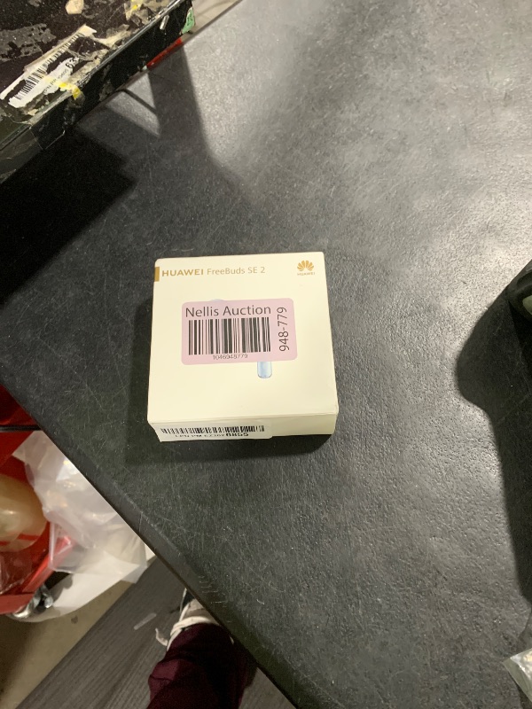 Photo 1 of HUAWEI FreeBuds SE 2 40 Hour Battery Life, Compact and Comfortable to Grip, 3 Hours Music Playback on a 10 Minute Charge, Bluetooth 5.3 Connections, Island Blue