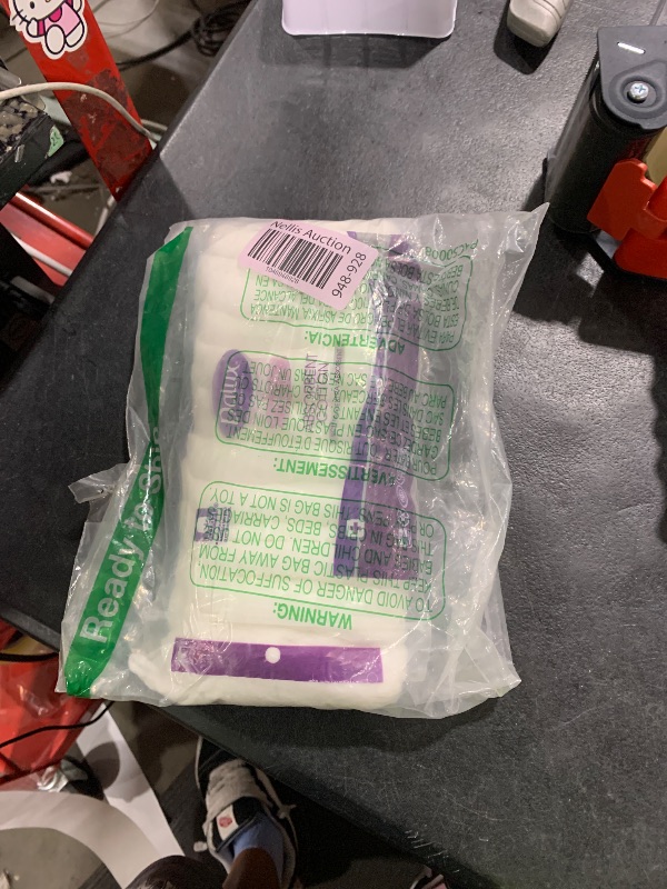 Photo 1 of absorbent cotton