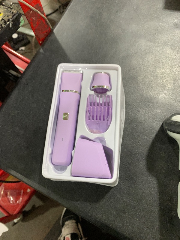 Photo 1 of bikini trimmers