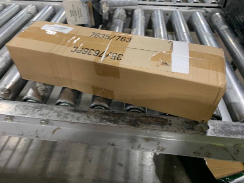 Photo 1 of 15.3 inch 67046 Flavorizer Bars for Weber Spirit II & I E310 E320 S310 S320 Grills with Front Mounted, Spirit II E310 7636 Heat Plate for Weber GS4 Spirit II 67046 69797 68843 Parts Flame Guard