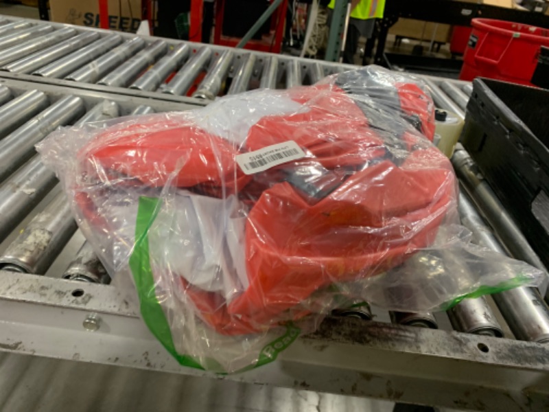 Photo 1 of Swimline Fireboat Squirter Inflatable Pool Toy Red/White, 60 X 33 X 32"