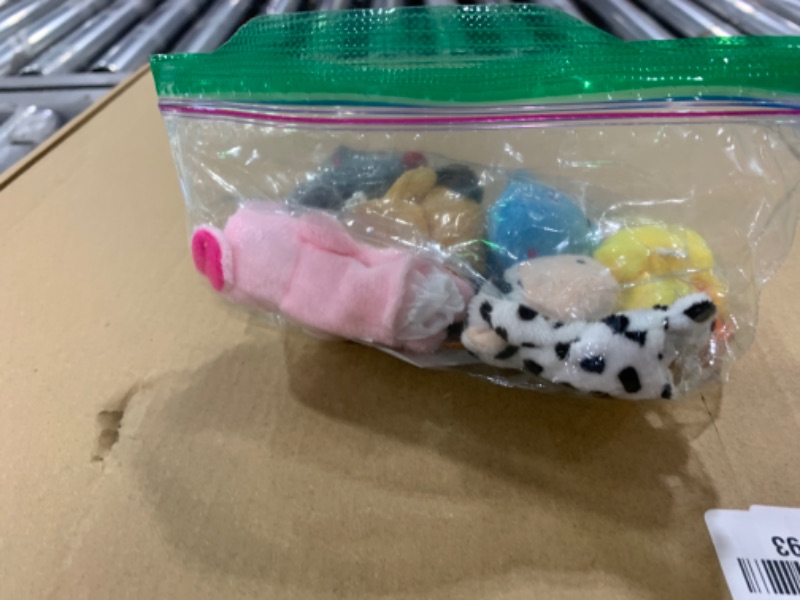 Photo 1 of Finger puppets 