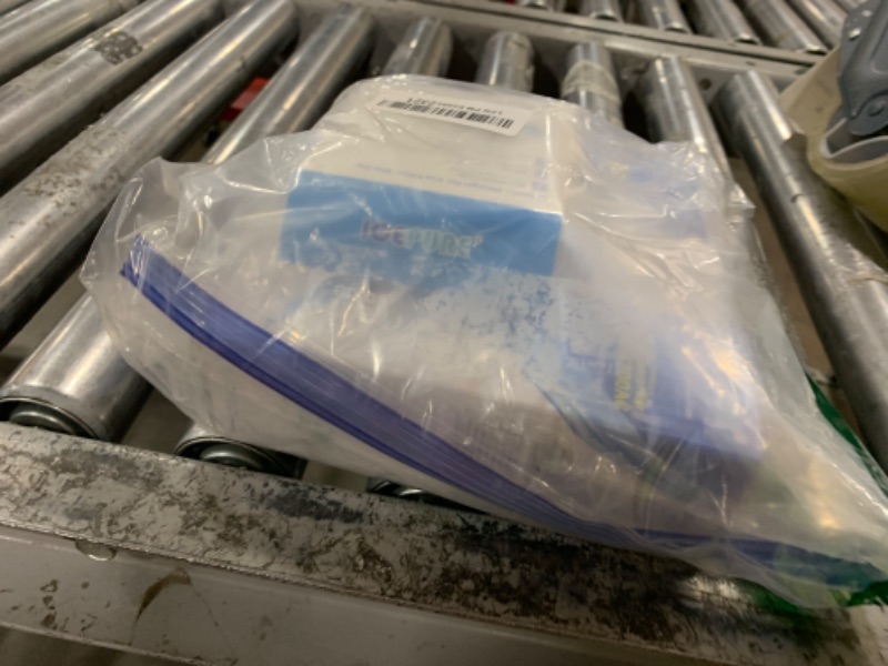Photo 1 of ICEPURE LT1000PC Replacement for LG LT1000P/PC/PCS ADQ747935 ADQ74793501 ADQ74793502 MDJ64844601 LMXS28626S LFXS26973S, LT-1000PC, LT1000, Kenmore 9980 Refrigerator Water and LT120F Air Filter 3 Combo