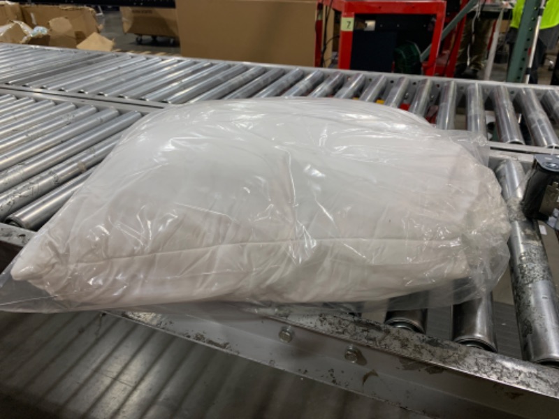 Photo 1 of WHITE PILLOW
