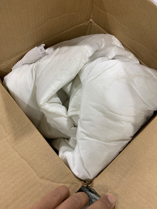 Photo 1 of HEATED MATTRESS PAD UNKNOWN SIZE