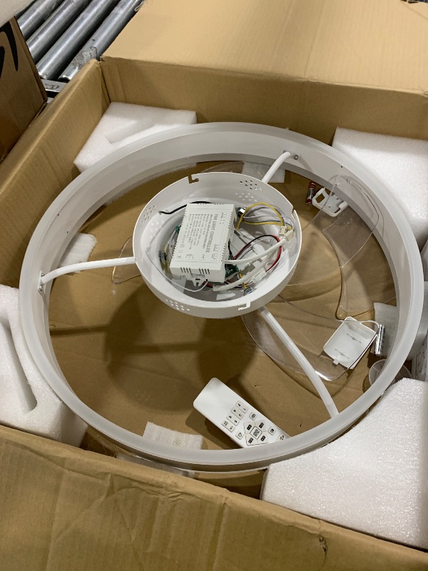 Photo 1 of LED CEILING FAN