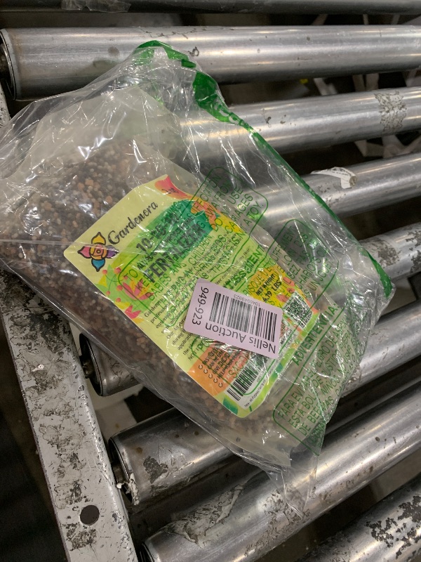 Photo 1 of ?????????? 10-10-10 Plant Fertilizer Slow Release | 10 10 10 All Purpose Fertilizer for Fruit Trees, Evergreens, Vegetables, Arborvitae, Fig Trees, Shrubs, Pines, Oaks, Flowers [2 Quarts]