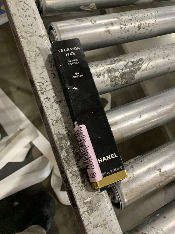 Photo 1 of Chanel Le Crayon Khol Intense Eye Pencil 64 Graphite