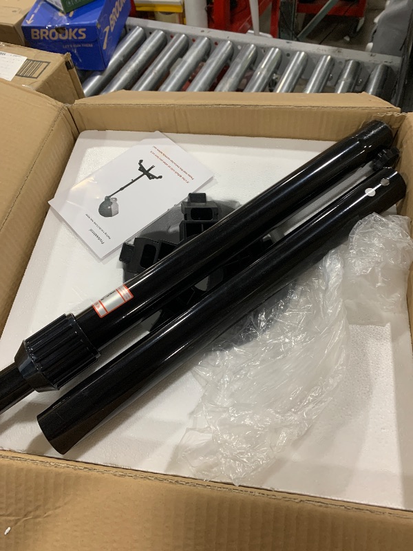Photo 1 of Hooded Hair Dryer, Professional Standing Hair Dryers Hooded with Time Setting, Touch Controls and 3 Temperature Settings, Sit Under Hair Dryer, Height Adjustable for Salon and Home Use