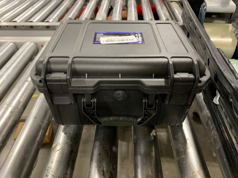 Photo 1 of Lrichy 60618 Upgraded 38k Puck System Gooseneck Hitch Ball Kit with Case for 2013-2025 Dodge Ram 2500 3500, 2-5/16 in Hitch Ball for Truck Bed with 2 Gooseneck Safety Chain Anchors