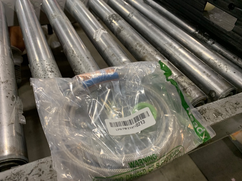 Photo 1 of Orbit Sprinkler System 1/2-Inch x 3/4-Inch x 18-Inch Cobra Flexible Pipe Riser 37322