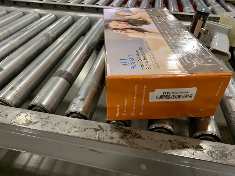 Photo 1 of AT&T Cell Phone Signal Booster T Mobile US Cellular AT&T Signal Booster 5G 4G LTE Band 12/17 AT&T Cell Booster AT&T Cell Phone Booster T Mobile Signal Booster Cricket ATT Cell Signal Booster for Home