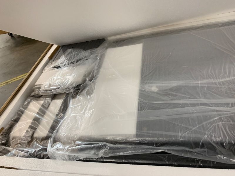 Photo 1 of Tribesigns Computer Desk with Hutch