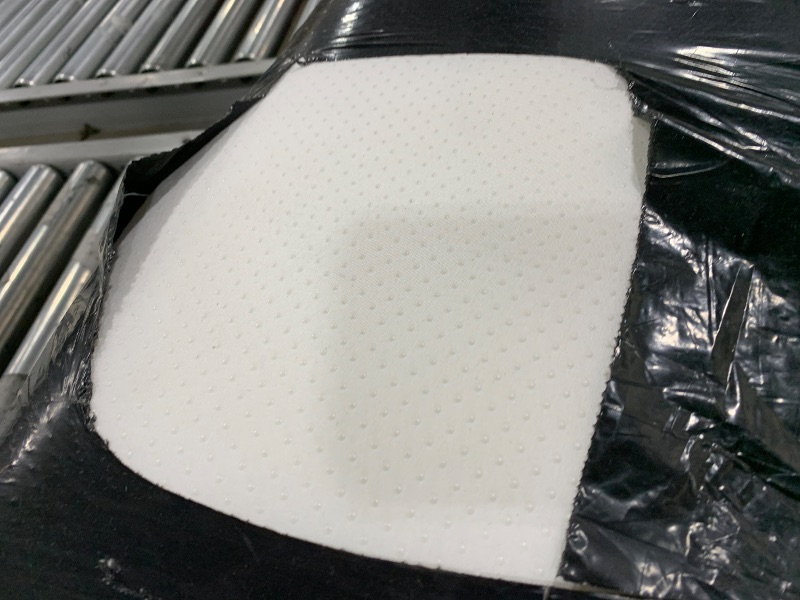 Photo 1 of Sasttie Wedge Pillow, Bed Wedge Pillow Set for After Surgery, Acid Reflux and Sleeping, 3-Piece Detachable Design, Adjustable Height, White & Dark Grey