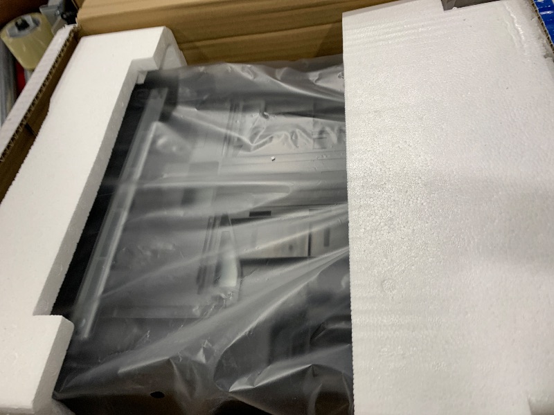 Photo 1 of Brother HL-L2460DW Wireless Compact Monochrome Laser Printer with Duplex, Mobile Printing, Black & White Output | Includes Refresh Subscription Trial(1), Works with Alexa