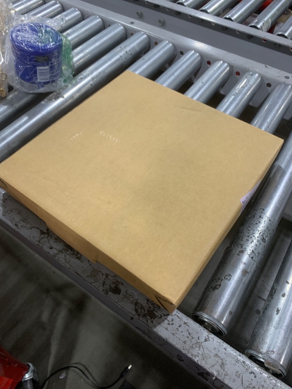 Photo 1 of 11 In Glass Lid for Frying Pan, Tempered Replacement Cover Compatible with All 11" Cookware for Skillets, Round Cast Iron, Cast Aluminium, Stainless Steel Pans &Pots, 10.8in/ 276mm - 11.2in/292mm