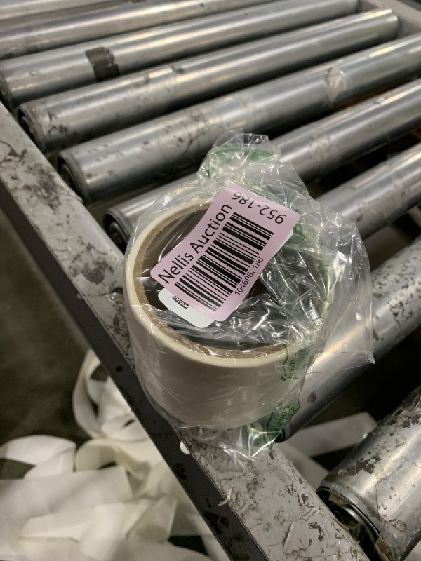 Photo 1 of Clear Blank Tamper Evident Labels, 0.5 x 2.75 Inch 500 Total Clear Stickers - Tamper Proof Stickers, Ideal for Food Delivery, Food Packaging, Envelope Seals, Product Protection