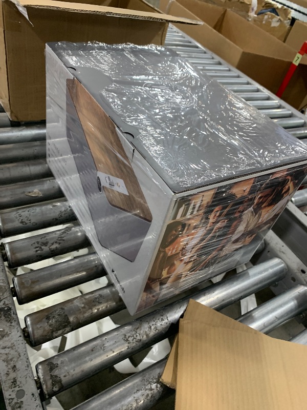 Photo 1 of Klipsch The Three Plus Premium Bluetooth Speaker System, Walnut