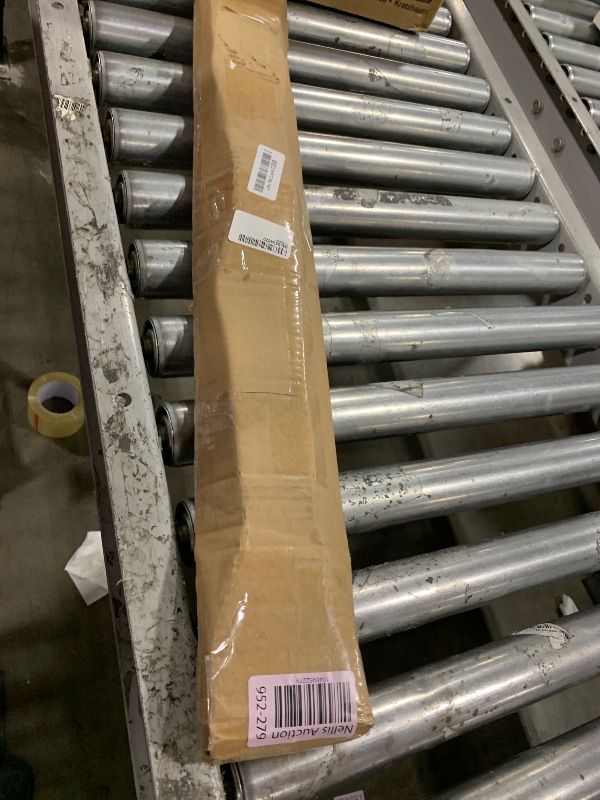 Photo 1 of Huopo 28 Inch 250 lb/1112 N Gas Strut Shock with L Type Mounts Lift Support for RV Bed, Truck Bed Cover, Boat Heavy Lid, Basement Floor Hatch, Travel Trailer Door, Other Custom Project