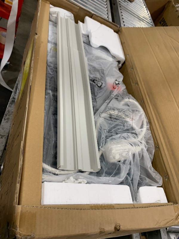 Photo 1 of 8,000 BTU Portable Air Conditioners, 3-in-1 Portable AC Unit Cools Up to 350 Sq.Ft, Quiet Air Conditioner with Fast Cooling/Energy Saving/Remote Control/24Hrs Timer for Bedroom, Office, Apartments