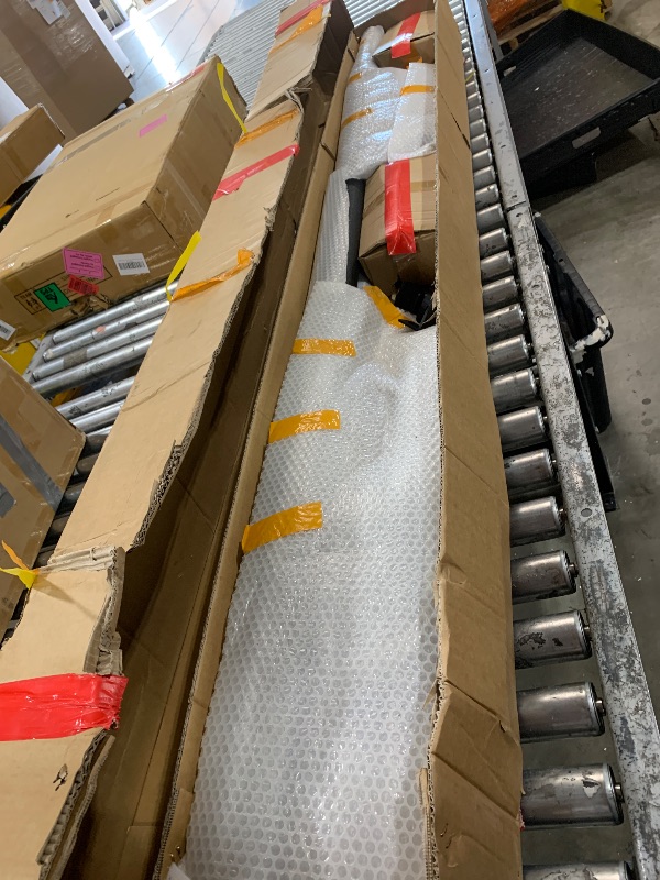 Photo 1 of YITAMOTOR Running Boards 6 inches OE Style Aluminum Side Steps