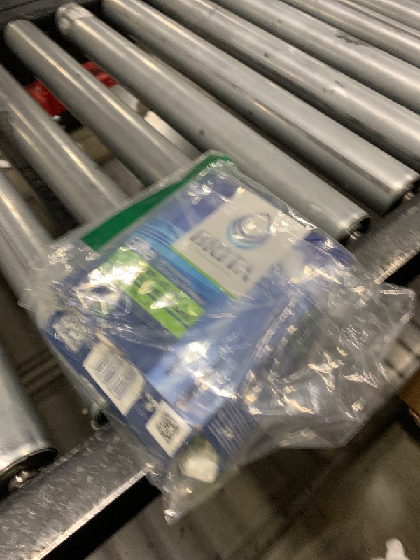 Photo 1 of Brita Elite Water Filter Replacements for Pitchers and Dispensers, BPA-Free, NSF Certified to Reduce 99% of Lead, Lasts Six Months or 120 Gallons, Includes 2 Pitcher Replacement Filters