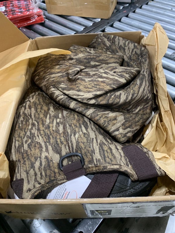 Photo 1 of FROGG TOGGS Amphib Neoprene Bootfoot Camo Chest Wader