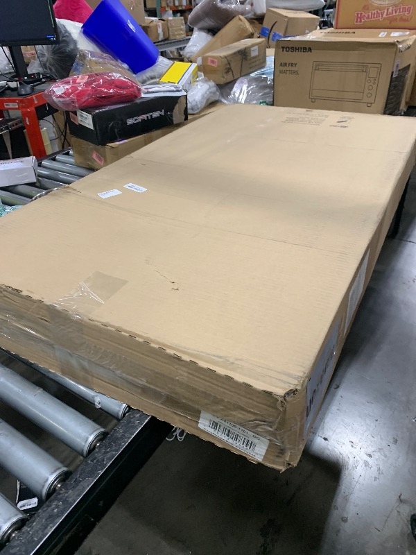 Photo 1 of Serta Perfect Slumber Dual Sided Crib and Toddler Mattress - Waterproof - Hypoallergenic - Premium Sustainably Sourced Fiber Core -GREENGUARD Gold Certified (Non-Toxic) -7 Year Warranty - Made in USA