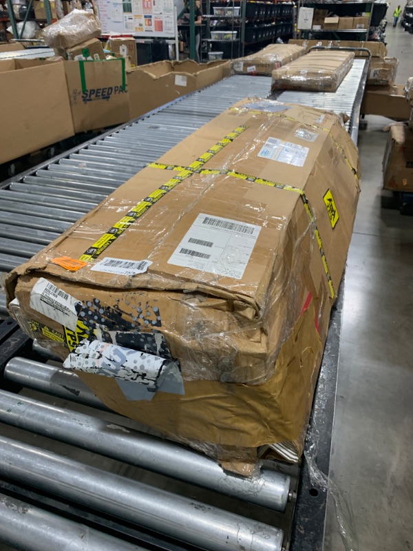 Photo 1 of IDL Packaging 2” x 2” x 48” Cardboard Edge Protector (Pack of 200) - Corner Protectors for Shipping, Storage, & Moving – Reinforced Corner Guard Protection for Pallets, Wall Corners, & Furniture