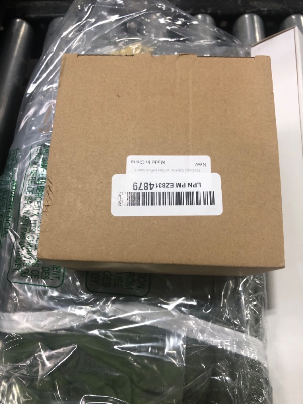 Photo 1 of 4 Slot Charging Cradle kit for Zebra TC77 TC70 TC75 Battery SAC-TC7X-4BTYC1 Barcode Scanners BT-000318 TC72 TC70X TC75X Battery Charger Station with Type-C Cable and Power Adapter (1)