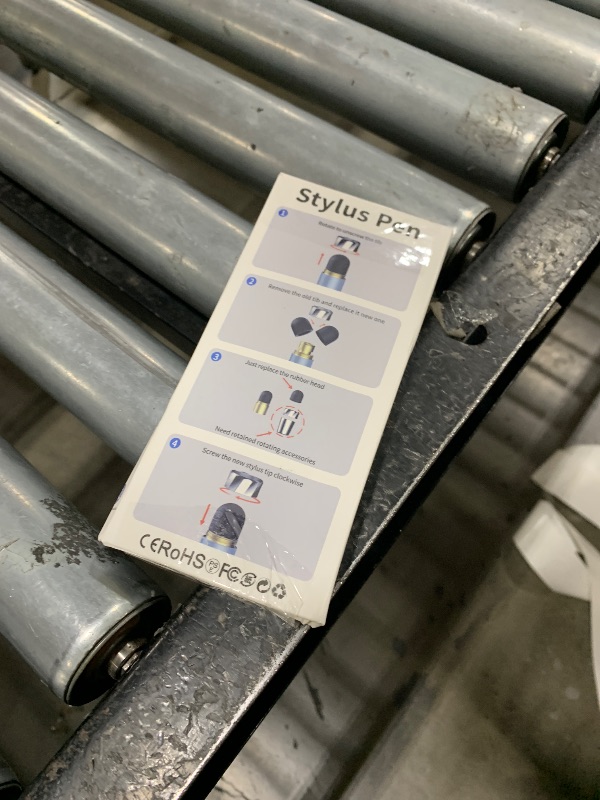 Photo 1 of 10 PCS Stylus,Stylus Pen for Touchscreen,Stylus 2-in-1 High Sensitivity & Precision Suitable for All Touch Screens of iPhone/ipad/Android Tablets(10 Stylus Pen + 20 Tips)