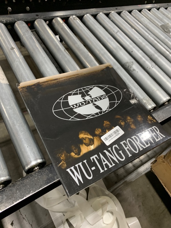 Photo 1 of Wu-Tang Forever