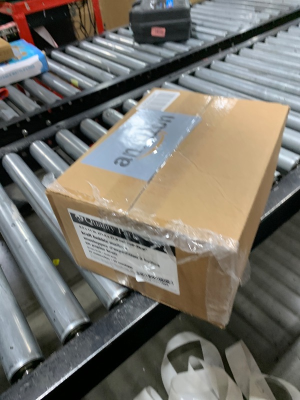Photo 1 of Quality Park Bubble Mailers, 8.25 x 11 Inch, Kraft Padded Envelopes, Durable Brown Shipping Envelopes, Self Seal Closure, 25 Per Box (QUA85759)