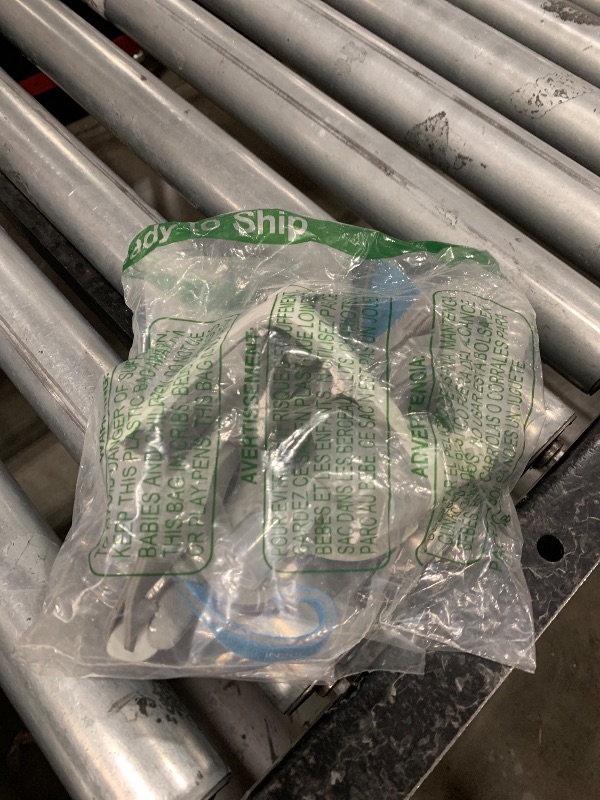 Photo 1 of Upgrade Replacement Reuse Frame Elbow Assembly Kit for AirFit N20, with Headgear, Frame, Tube and Cushion for N20, M Size