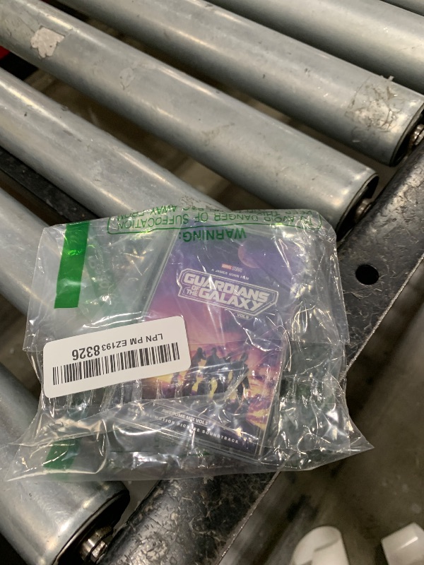 Photo 1 of Guardians Of The Galaxy Vol. 3: Awesome Mix Vol. 3[Smoky Cassette]