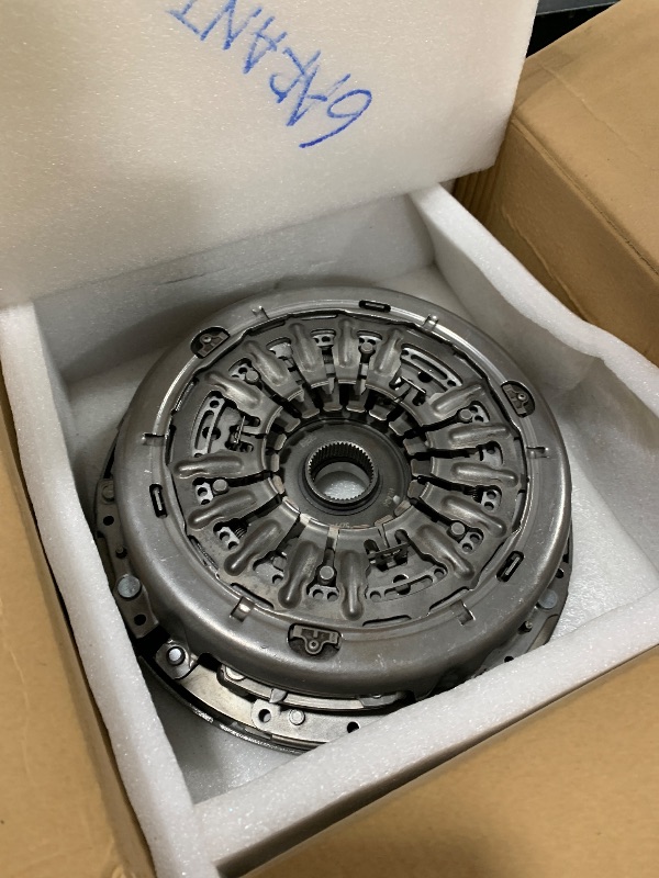 Photo 1 of 6DCT250 DPS6 Transmission Clutch Compatible with Dual Ford Focus 2011-up/Fiesta 2012-up/B-MAX/EcoSport Replace# 602000800