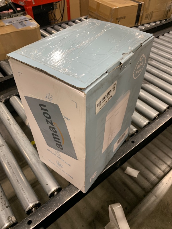 Photo 1 of Papablic Baby Bottle Sterilizer and Dryer Pro, Esterilizador De Biberones, Electric Steam Sterilizer for Baby Bottles, Pacifiers, and Pump Parts, Large Capacity 10 Bottles