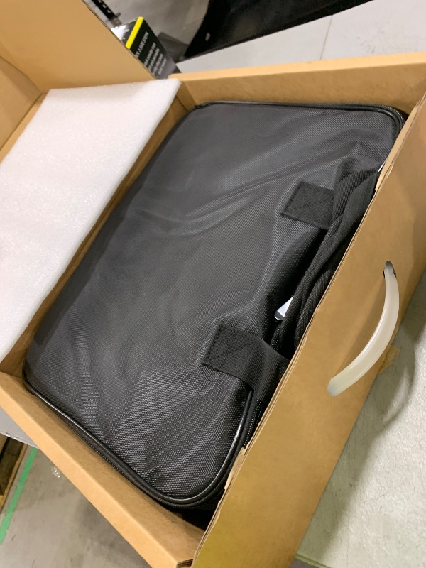 Photo 1 of Tera 2025 New EV Charger for Tesla 40A 2.8" Largest Display ETL FCC Most Compact 25FT NACS Level 2 NEMA 14-50 Plug & NEMA 5-15 for Level 1 Waterproof IP66 Portable EVSE for Tesla Model Y/3/S/X P06