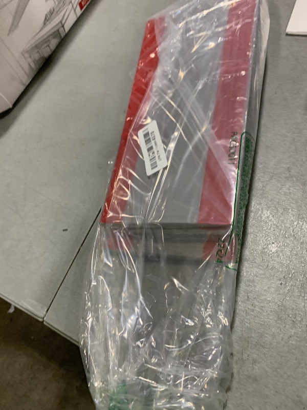 Photo 1 of 1.2" Rise Threshold Ramps for Doorways, 2000 Lbs Load Capacity, 34 inch Long Non-Slip Natural Rubber Power Wheelchair Ramp Stacking to Use for Doorways, Curb, Sweeper, Power Scooters, Bathroom-Grey