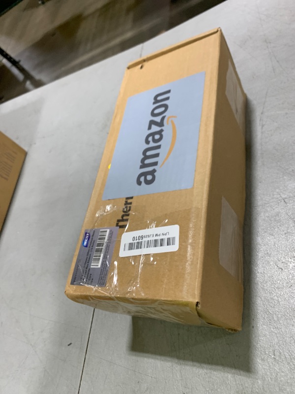 Photo 1 of (10 Rolls) 4.33'' x 984' Premium Resin Enhanced Wax Ribbon, 110mm x 300m Black Thermal Transfer Ribbon, Barcode Thermal Label Printer Ribbon, CSO-Ink Outside, 1'' Core for Zebra, TSC, GoDex, Citizen