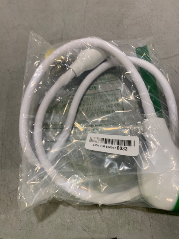 Photo 1 of U-BCOO Sink Spray Rubber Hose Portable Shampoo Sprayer (Style 1)
