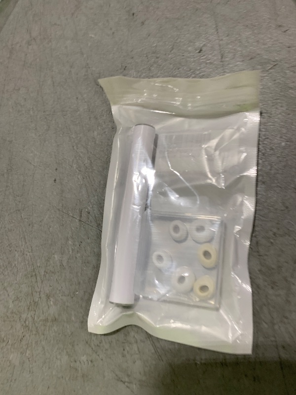 Photo 1 of [3 Pairs] Replacement Ear Tips for AirPods Pro and AirPods Pro 2nd Generation with Noise Reduction Hole, 3 in 1 Cleaner Kit for AirPods 1 2 3 Pro/Pro 2, Silicone Ear Tips for AirPods Pro (S/M/L)