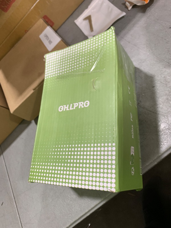 Photo 1 of OHLPRO Tablet Mic Stand Holder for iPad Treadmill Handlebar Clamp, Mount for Spin Bike Microphone Peloton Stroller Bicycle, Fit 5-13” iPad Pro 12.9 Air Mini, Galaxy Tab, iPhone, Fire HD 10