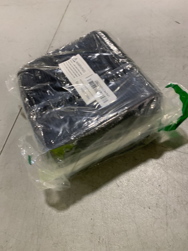 Photo 1 of GSSUSA Black Bubble Mailers 4x8 Inches 50 Pack, Usable Size 4X7" Bubble Envelopes for Small Business, Padded Envelope, Shipping Mailers, Packaging Bags, Mailing Envelopes, Shipping Supplies