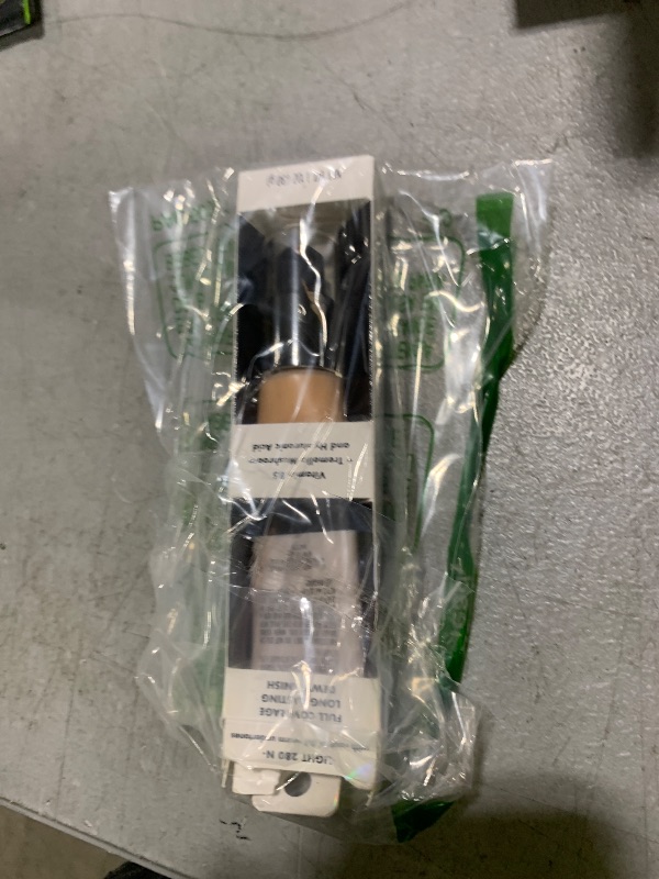 Photo 1 of e.l.f. Hydrating Camo CC Cream, SPF 30, Color Correcting Full Coverage Foundation For A Dewy Finish, Vegan & Cruelty-Free, Light 280 N