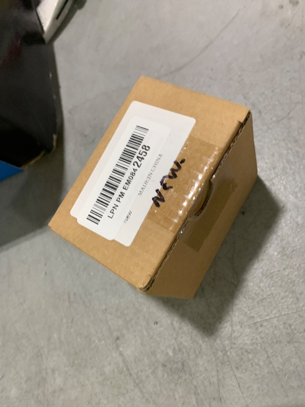 Photo 1 of WR60X10185 Evaporator Fan Motor for General Electric Refrigerator by AMI PARTS,Replaces Part Numbers WR23X10353 WR23X10355 WR23X10364 PS1019114 AP3875639 WR60X10043 WR60X10154