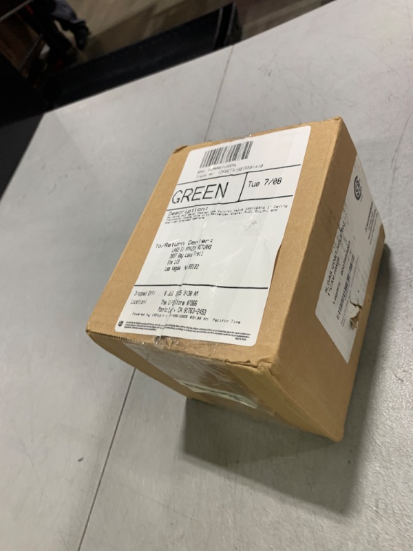 Photo 1 of Reliance Hot Water Heater Gas Control Valve 100112336 1" Cavity Thermostat Compatible with Reliance, State, A.O. Smith, and American branded heaters